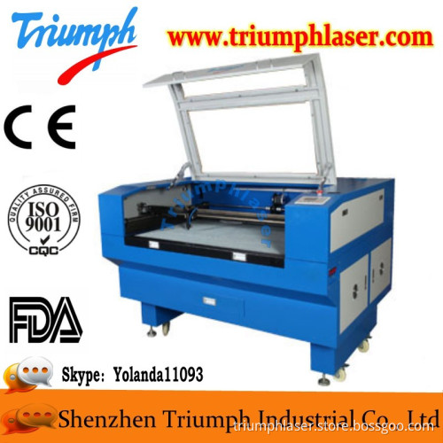 Textil, Nylon, Lace Cutting Machine, Garment Laser Cutting Machine